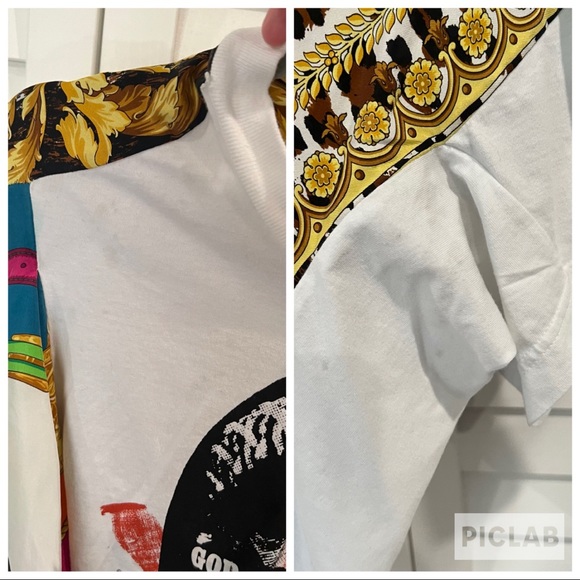 JUNYA WATANABE VERSACE EDITION
God save the Queen T-shirt - Picture 9 of 9